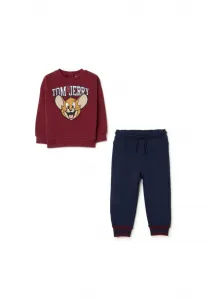 Толстовка стандартного кроя Ovs, Cherry Red