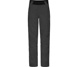 BERGSON Штаны-дождевики (верхние), с легкой подкладкой, водонепроницаемость 12000 мм водяного столба, черные