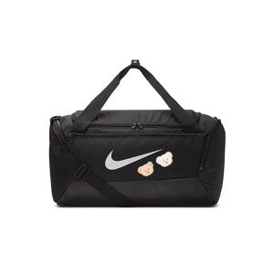 Nike Большая спортивная сумка из ткани унисекс черная, Black