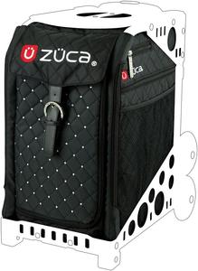 ZUCA Bag Mystic Insert Only, Black