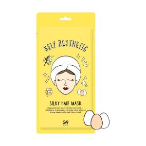 Маска для волос self aesthetic silk hair mask G9 Skin, объем 10 мл