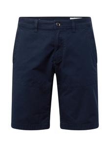 Обычные брюки- чинос s.Oliver, темно-синий