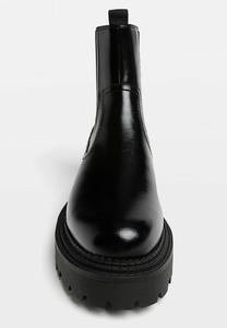 Классические ботильоны Stradivarius, черный