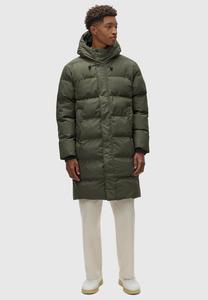 Зимнее пальто NORDWEY Ragwear, зеленый