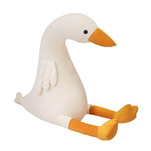 Ten Thousand Children's Music Плюшевая кукла White Goose высотой 60см/100см