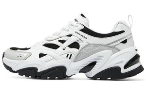 Кроссовки Skechers Stamina V2 'White Black' Women's