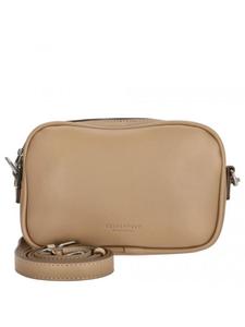Наплечная сумка Seidenfelt Hede Box Crossbody - Umhängetasche 21 cm, цвет almond