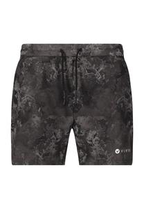 Шорты каллум из эластичного и антистатического материала Virtus, цвет print 3664