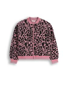 Толстовка Coccodrillo, розовый