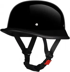 Ретро мотоциклетные полушлемы с сертификатом DOTECE, винтажный немецкий шлем-«джет», шлем для скутера, полушлем для женщин и мужчин, для байкеров, чопперов, круизеров и скутеров LPXPLP, 4