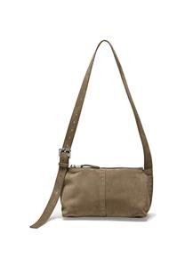 Сумка через плечо SMALL SHOULDER - Across body bag Massimo Dutti, песочный