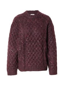 Большой свитер Monki Tate, цикламеновый