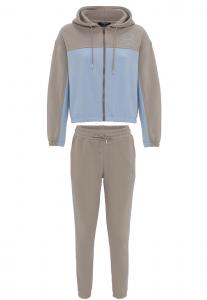 Спортивный костюм Tom Barron, серый