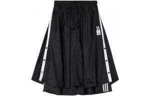Adidas Originals Женская повседневная длинная юбка, цвет Black