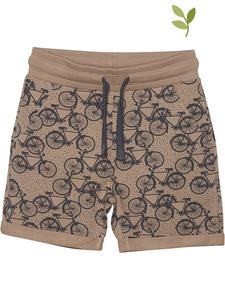 Шорты enfant Sweat, светло-коричневый