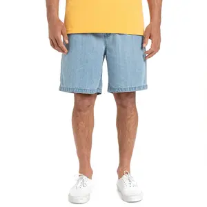 Джинсовые шорты Quiksilver Taxer, синий