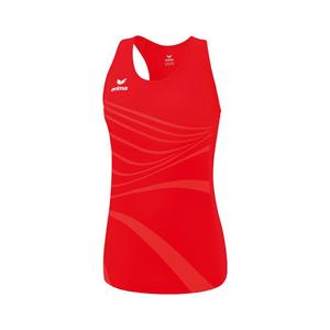 Футболка без рукавов Erima Racing, красный