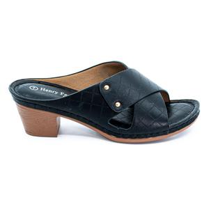 Женские сандалии Генри Феррера Коста-Рика-3 Henry Ferrera, черный