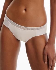 Соблазнительные комфортные трусики Calvin Klein, розовый