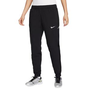 Женские спортивные брюки dri fit Nike, черный