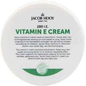 Крем с витамином Е 140 г, Jacob Hooy