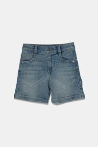 Детские джинсовые шорты United Colors Of Benetton, синий