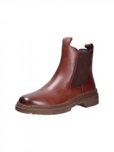 Ботильоны Tamaris, коричневый