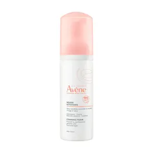 Avène Les Essentiels Матирующий очищающий мусс 150 мл Avene