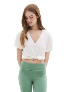 Рубашка No Matter What, белый