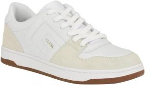 Кроссовки GUESS mens Tinobal, Light Grey/White 050