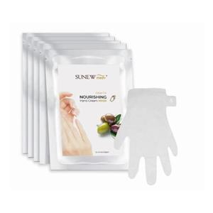 Маска для рук с маслом жожоба и экстрактом оливы, 36 мл SunewMed