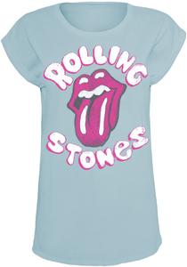 Футболка The Rolling Stones Sketchy Lick, мятный