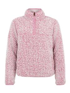 Флисовый свитер Protest  PRTSURAMI, цвет Cameo Pink