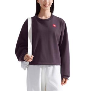 Толстовка для урбан-исследований женская THE NORTH FACE, фиолетовый