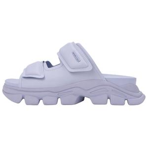 CHARLES&KEITH Скользящие тапочки для женщин Abrasion Resistant, фиолетовые