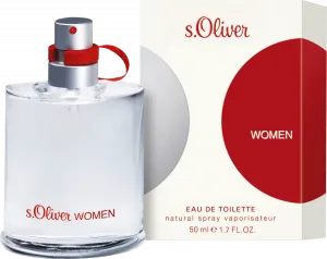 Женская туалетная вода 50 мл s.Oliver