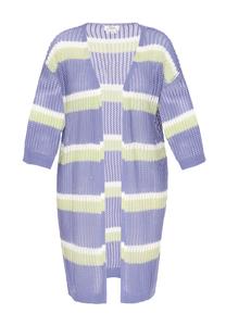 Вязаный кардиган usha FESTIVAL Fashion Look, синий