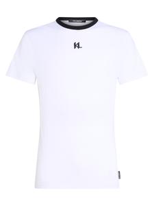 Футболка Karl Lagerfeld, White
