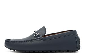 PEDRO Повседневные туфли мужские темно-синие