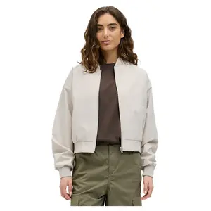 Куртка Jack & Jones Ella JJXX bomber, бежевый