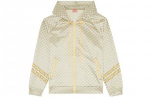 Куртка мужская желтая DIESEL