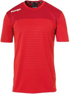 Kempa Футболка "Emotion 2.0" красного цвета