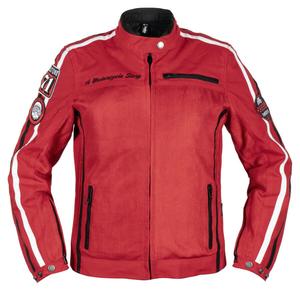 Женская текстильная куртка Queen Helstons, красный