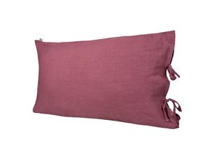 Наволочка beties Heimtextil, 40x60 см, пыльно-розовый