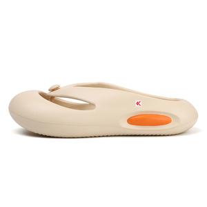 ZAMST Унисекс шлепанцы бежевые, цвет Beige