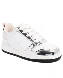 Кроссовки Stoak S для девочек 1-13 лет Nautica, белый