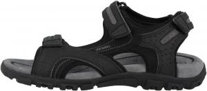 Мужские сандалии Geox Uomo Strada D Sport, черный