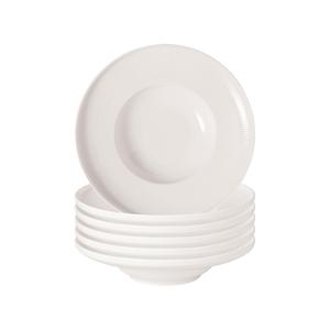 Тарелка паста Villeroy & Boch, 24,9 см, белый