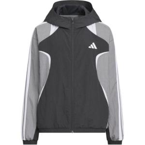 Детская куртка Adidas, черный