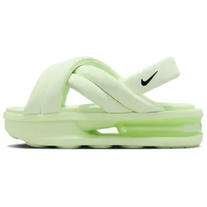 Женские пляжные сандалии Nike, Green